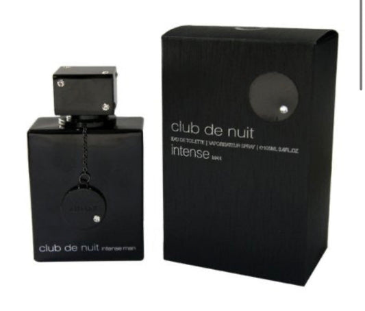 Club de Nuit Intense for Men by Armaf EDT