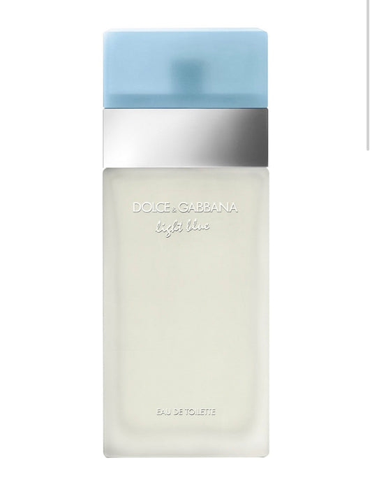 Dolce & Gabbana "Light Blue"