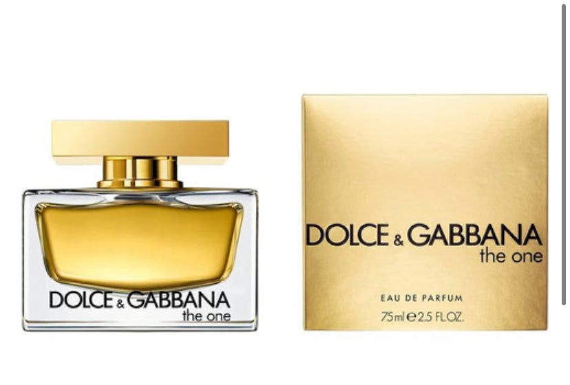 Dolce & Gabbana The One Gold for Women EDP