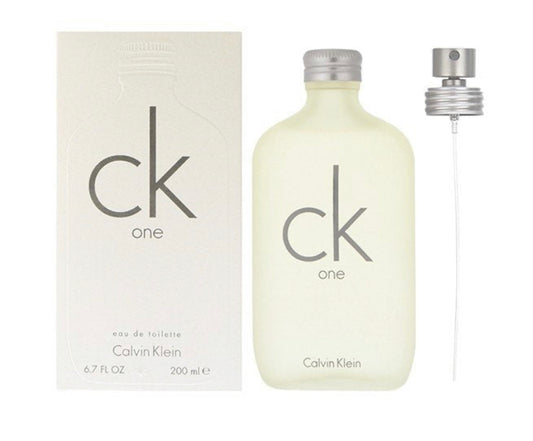 CK One 6.7oz edt