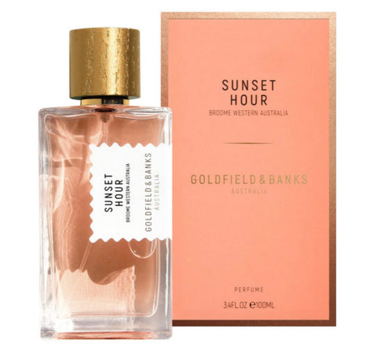 Sunset Hour Goldfield & Banks Unisex EDP