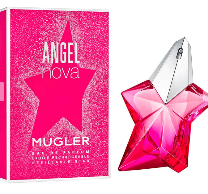 Thierry Mugler Angel Nova 3.4 oz EDP Refillable for women