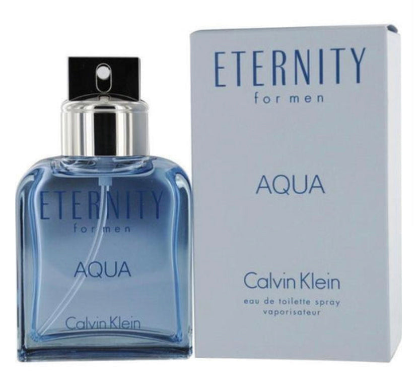 Eternity Aqua for Men by Calvin Klein EDT