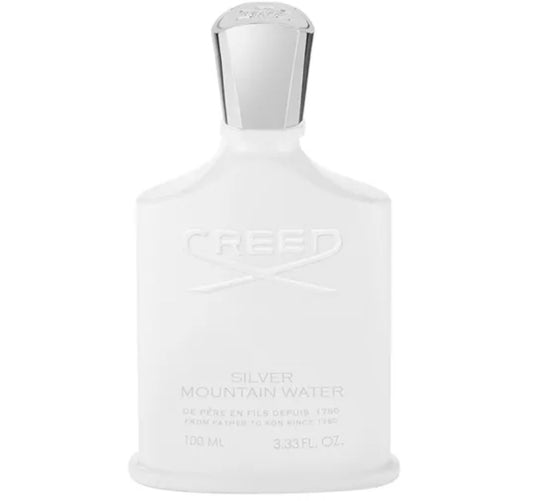 Creed Silver mountain Water