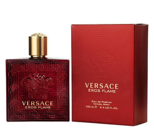 Versace Eros Flame for Men EDP 3.4oz