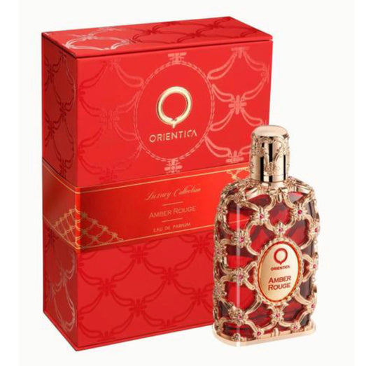 Orientica Amber Rouge 2.7 oz EDP Unisex