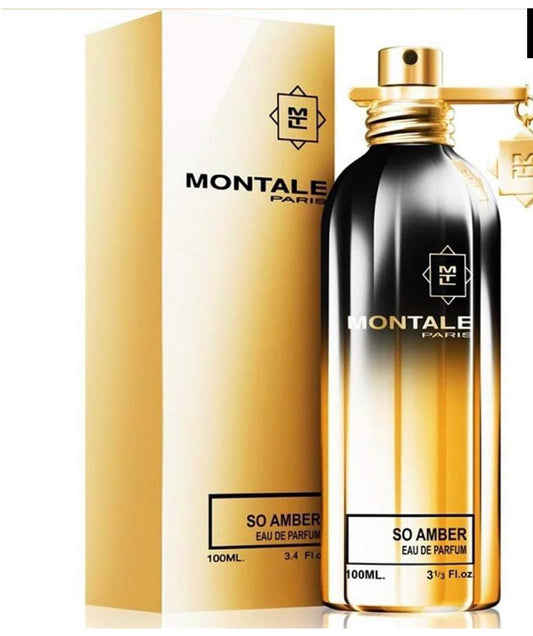 Montale So Amber