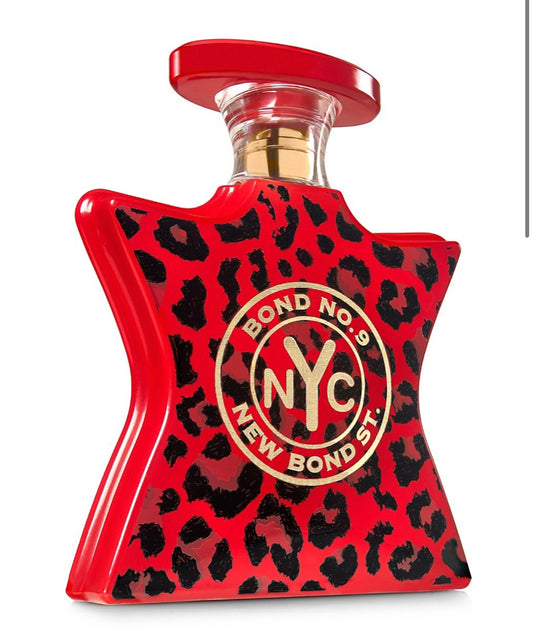 Bond no 9 New Bond St. 3.4oz