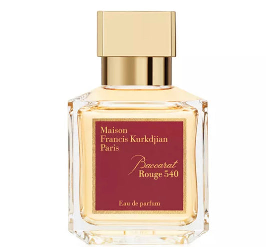 Baccarat rouge 540 2.4oz