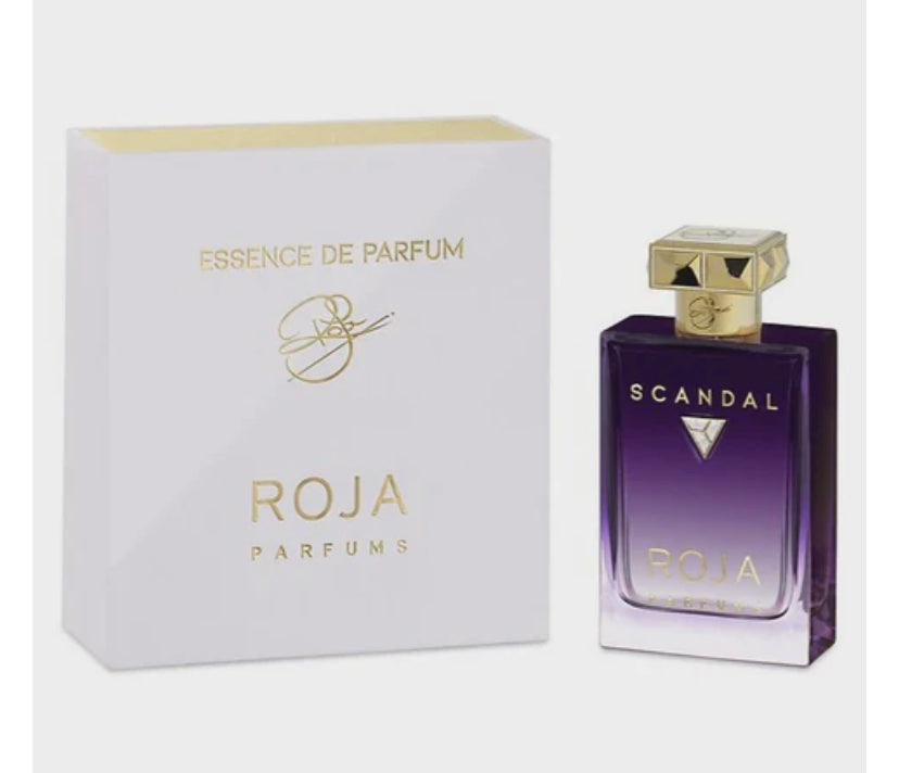 Roja Parfums Scandal Pour Femme Essence De Parfum