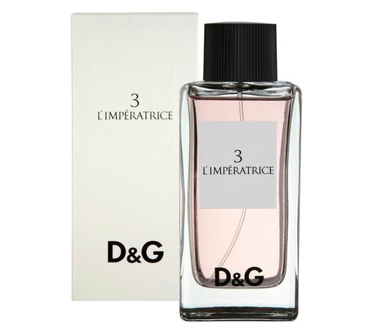 D&G "L’imperatrice"
