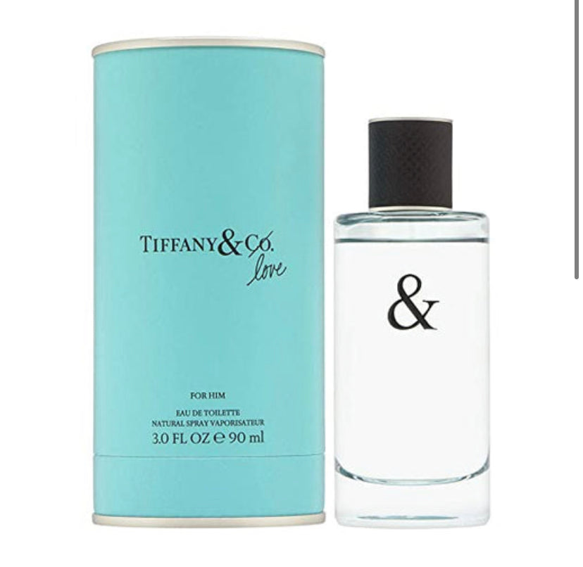 Tiffany & Co. Love For Him EDT