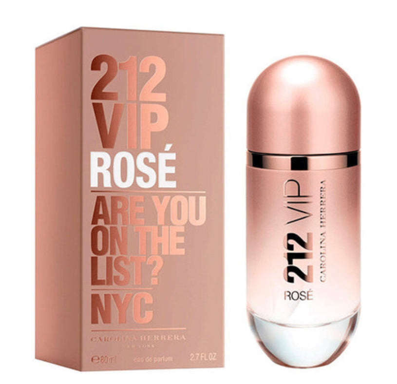 212 Vip Rose for Women by Carolina Herrera EDP