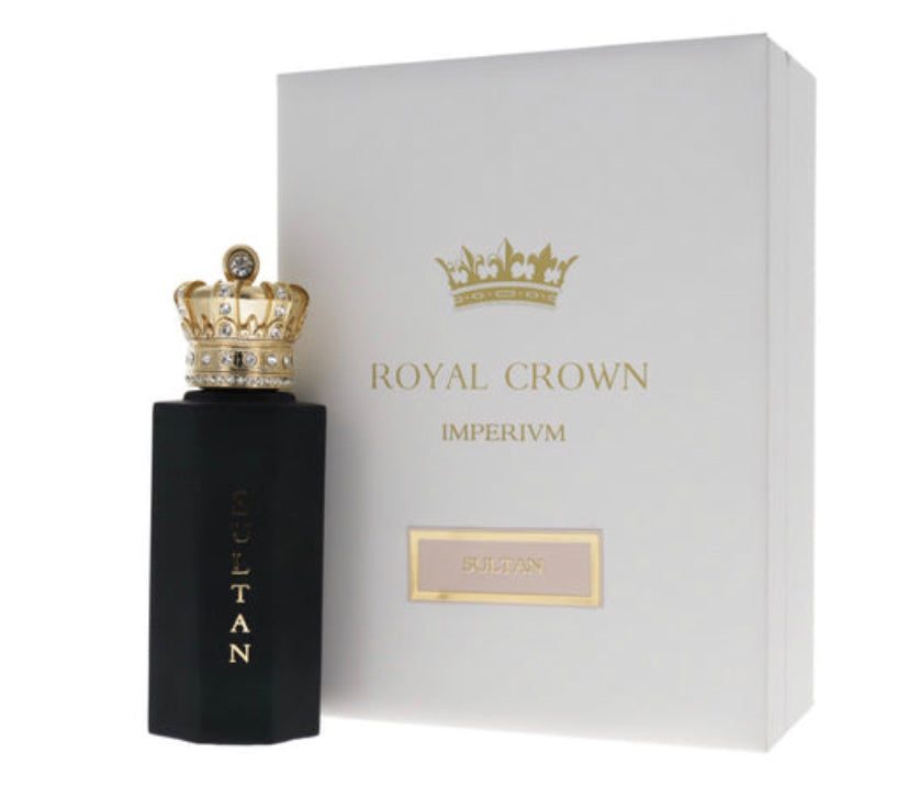 Sultan Royal Crown Unisex Extrait de Parfum