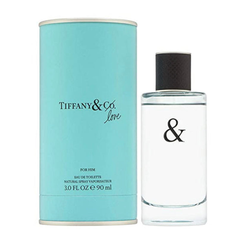 Tiffany & Love by Tiffany 3 oz Eau de Parfum Spray for Women