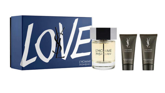 YSL L'Homme Set