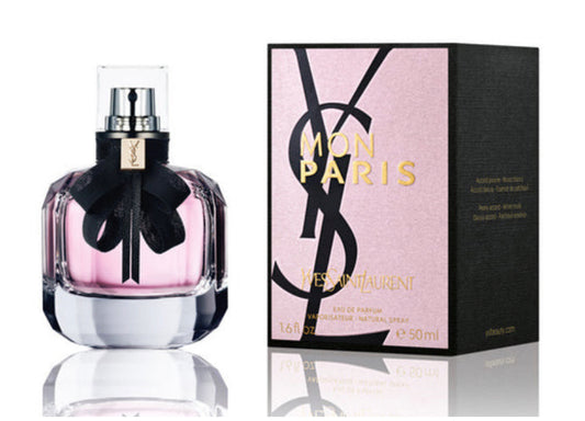 Mon Paris by Ysl for Women EDP 3oz