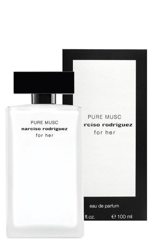 NARCISO RODRIGUEZ Narciso Rodriguez Pure Musc for her 3.3 oz EDP for women
