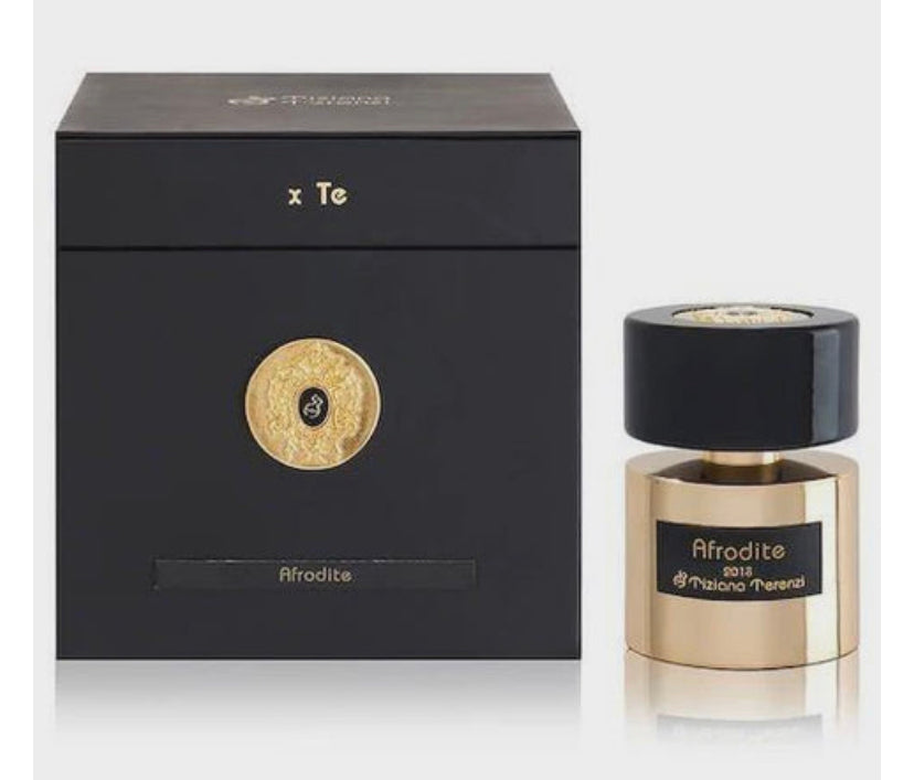Afrodite Tiziana Terenzi Extrait de Parfum Unisex