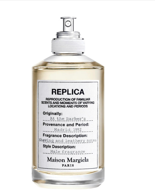Maison Margiela Replica ‘At the Barber’s edt 3.4oz