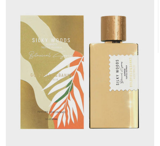 Silky Woods Goldfield & Banks Unisex EDP