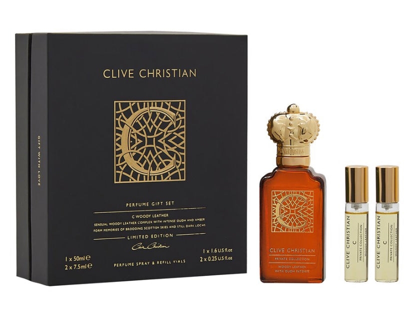 Clive Christian gift set