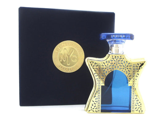 Bond No. 9 Dubai INDIGO 3.3 oz/100 ml Eau de Parfum Spray
