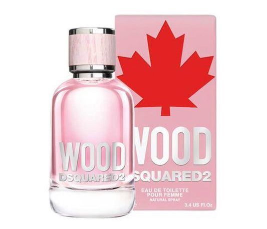 DSQUARED2 Dsquared2 Wood 3.4 oz EDT for women