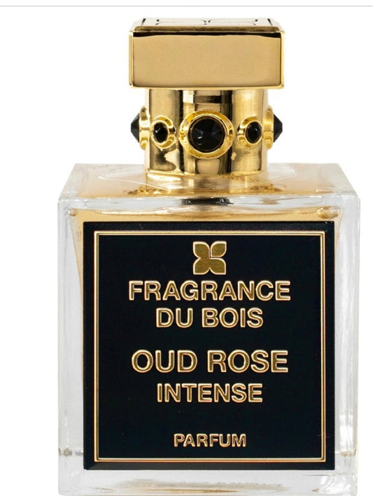 FRAGRANCE DU BOIS Unisex Oud Rose Intense EDP 3.4 oz