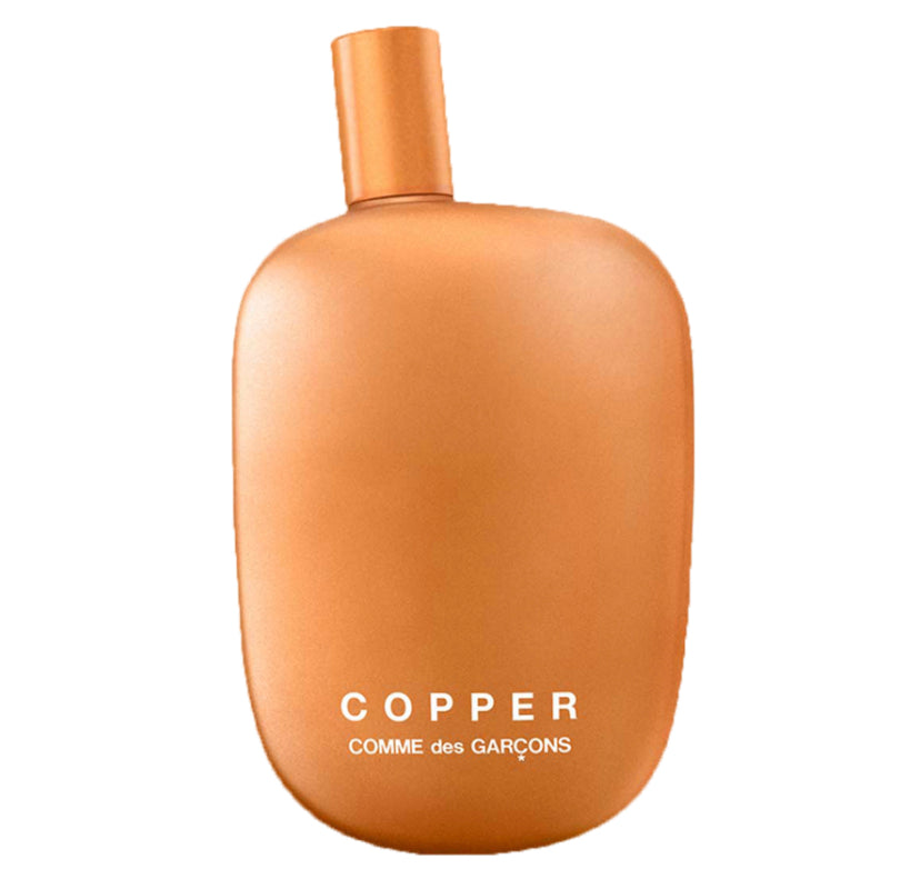 comme des garçons copper