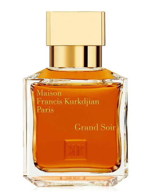 Maison francis kurkdjian grand soir eau de parfum 2.4oz