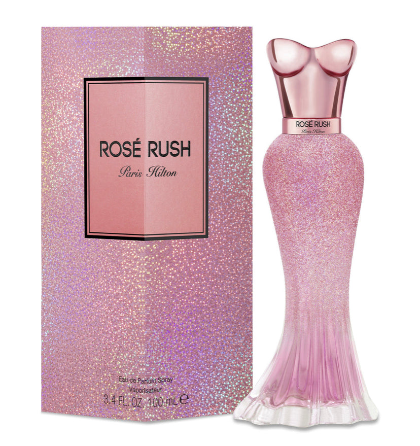 PARIS HILTON Rose Rush by Paris Hilton 3.4 oz EDP for woman
