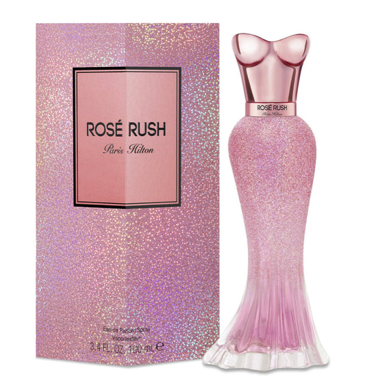 PARIS HILTON Rose Rush by Paris Hilton 3.4 oz EDP for woman