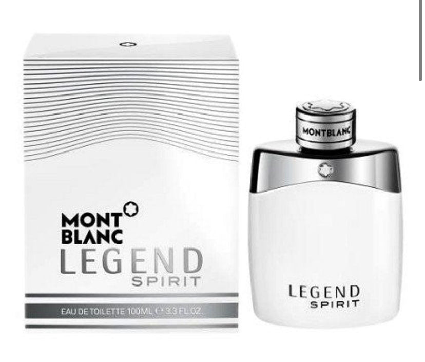 Mont Blanc Legend Spirit for Men EDT