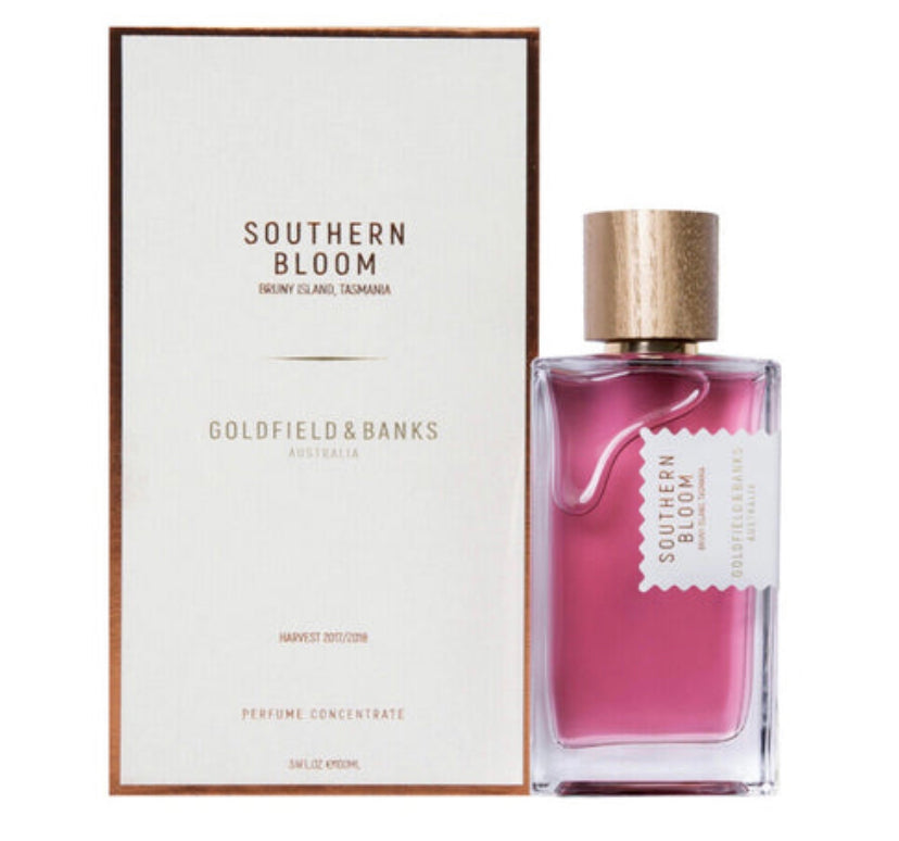 Southern Bloom Goldfield & Banks Unisex EDP