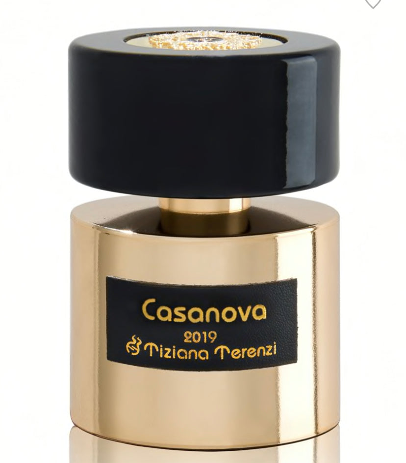 Tiziana Terenzi Casanova 3.4 oz Extrait de Parfum unisex anniversary collection