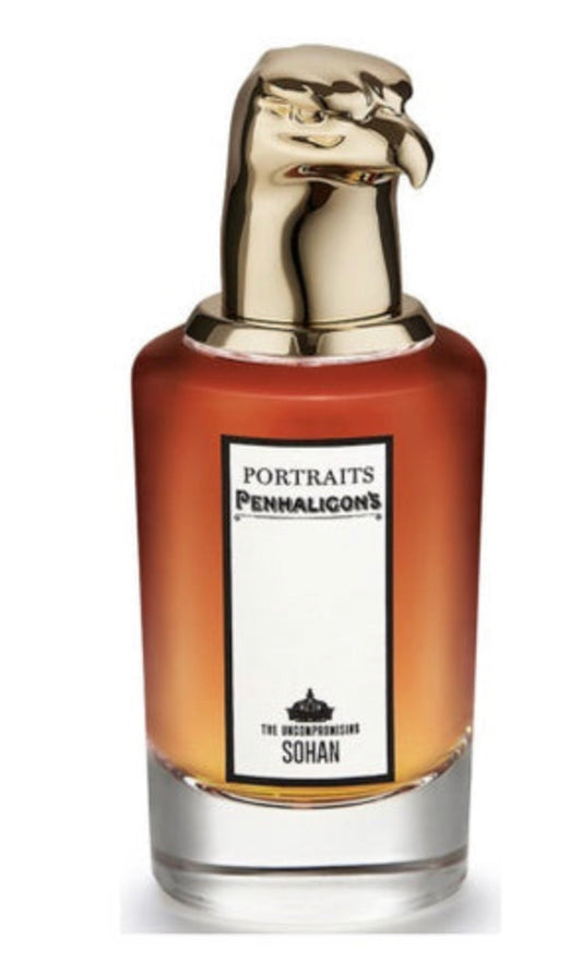 The Uncompromising Sohan Penhaligon's for Men EDP