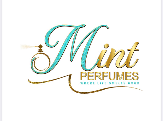 Mint perfumes gift card