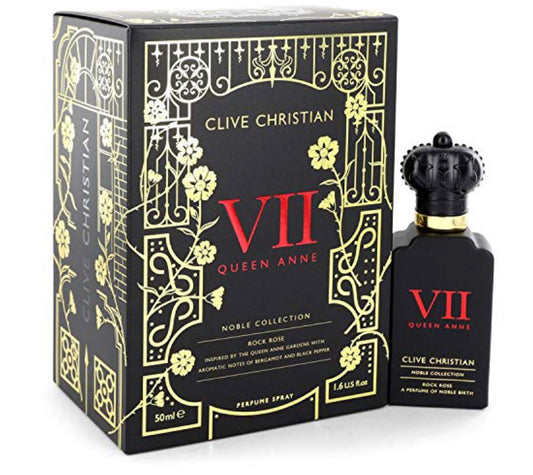 Clive Christian VII Queen Anne Rock Rose 1.6 oz EDP for women