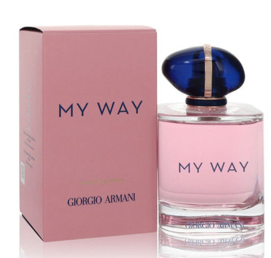 Armani My Way for Women EDP