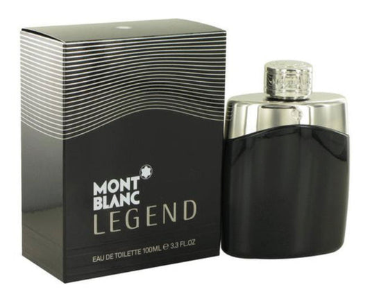 Mont Blanc Legend for Men by Mont Blanc EDT