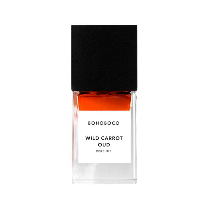 bohoboco wild carrot oud 1.7oz