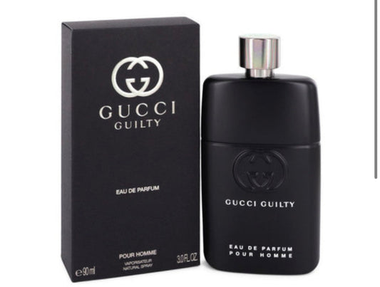 Gucci Guilty Eau de Parfum for Men EDP 5.1oz