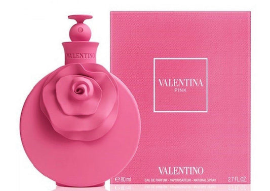 Valentina Pink 2.7 oz EDP for woman