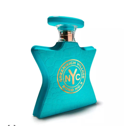 Bond no 9 Greenwich Village 3.4oz