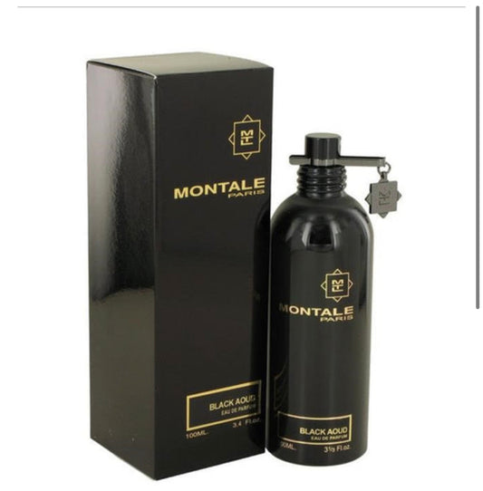 Montale Black Aoud for Men EDP