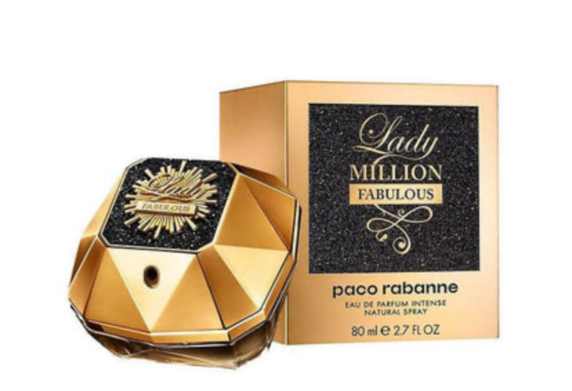 Lady Million Fabulous for Women EDP Intense