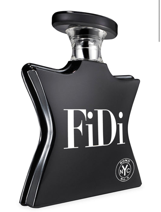 Bond no 9 Fidi 3.4oz