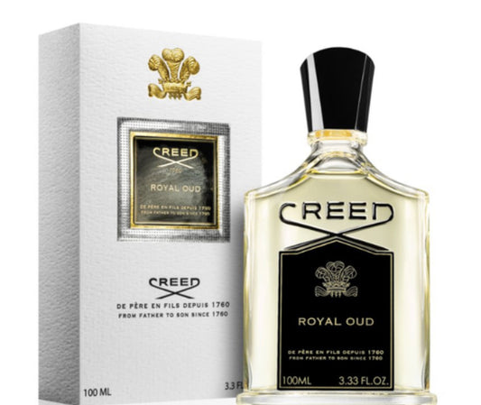 Creed Royal oud