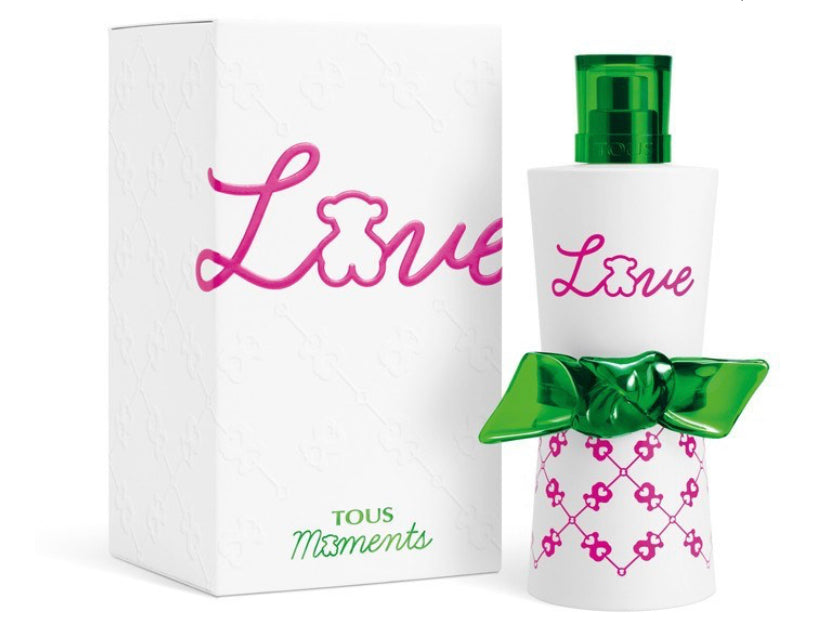 TOUS Love Moments 3.0 EDT for women
